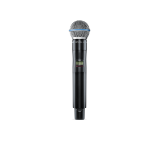 Shure AD2/B58=-G56 изображение/фото/картинка